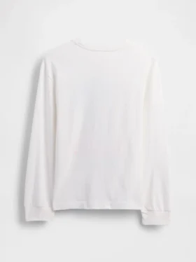 T-shirt met print voor kinderen