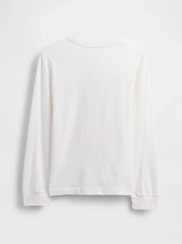 T-shirt met print voor kinderen