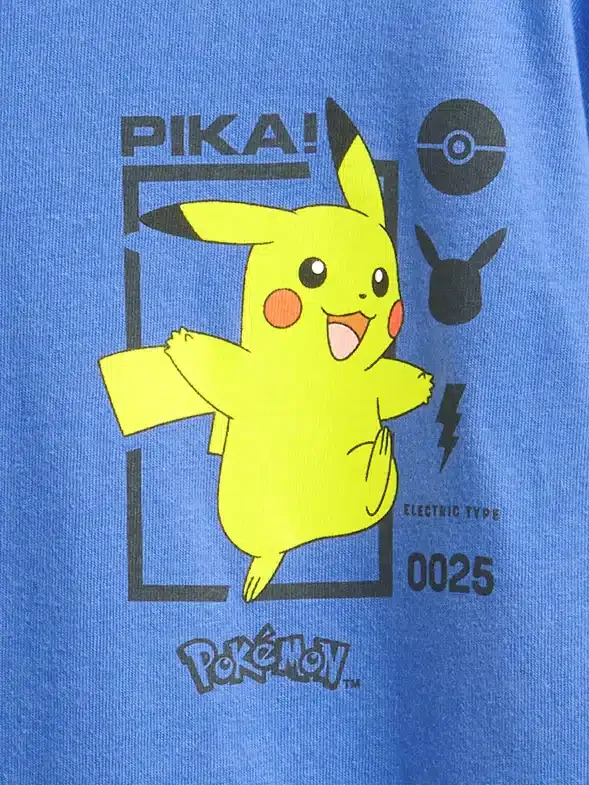 T-shirt met print voor kinderen