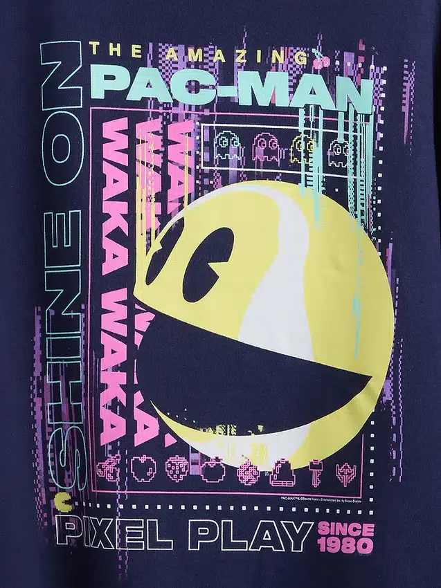 T-shirt met print voor kinderen