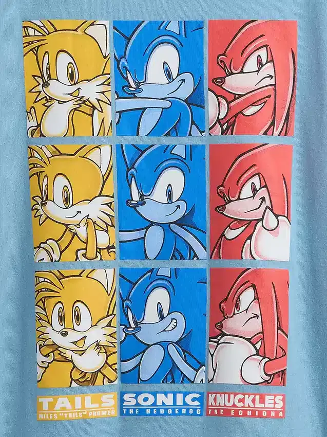 T-shirt met print voor kinderen