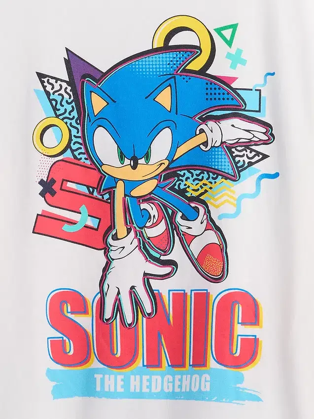 T-shirt met print voor kinderen