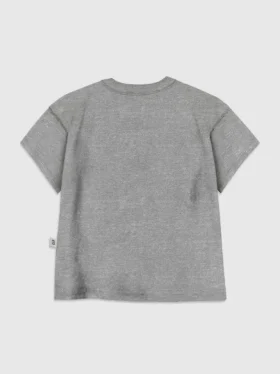 T-shirt met print voor peuters: Nintendo Kirby-panelen