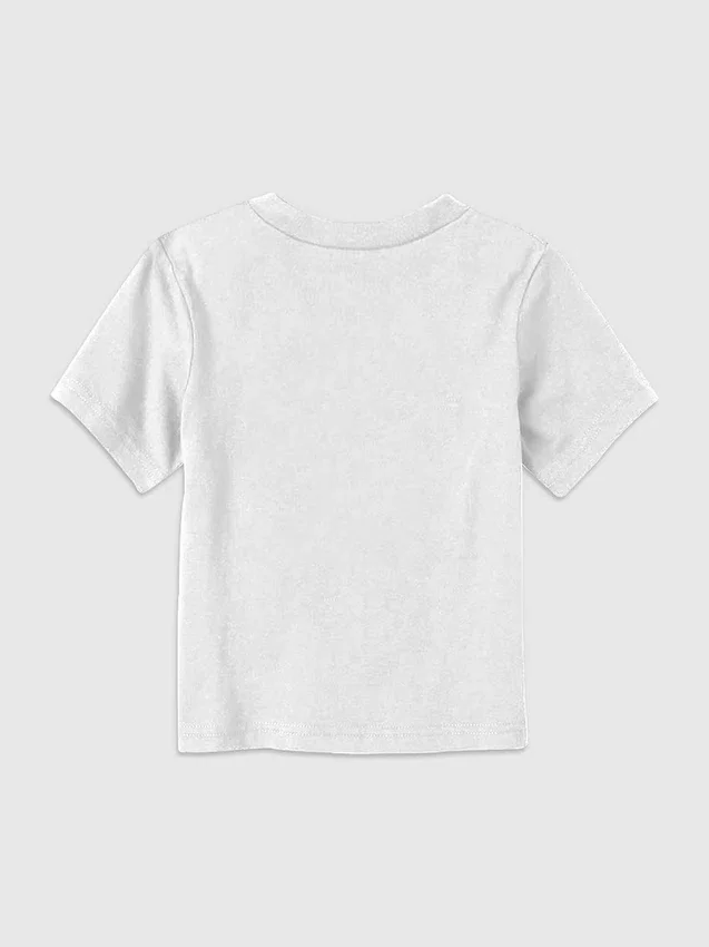 T-shirt met print ‘Where the Wild Things Are’ voor peuters