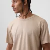 T-shirt met relaxte pasvorm
