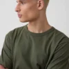 T-shirt met relaxte pasvorm