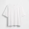 T-shirt met relaxte pasvorm