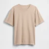 T-shirt met relaxte pasvorm