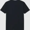 T-shirt met secundaire afbeelding van het Arch Logo van Fairfield University