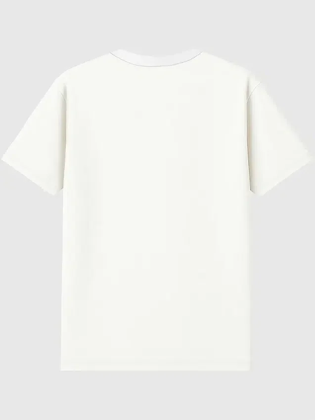 T-shirt met secundaire afbeelding van het Arch Logo van het College of Charleston