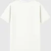 T-shirt met secundaire afbeelding van het Saint Louis University Arch Logo