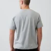 T-shirt met Snoopy-logo en relaxte print