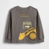 T-shirt met Tonka-afbeelding voor Baby & Peuter