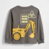T-shirt met Tonka-afbeelding voor Baby & Peuter