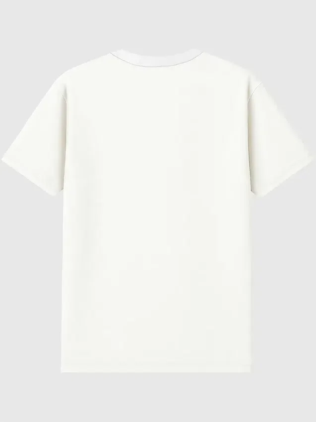 T-shirt met vintage voetbalafbeelding van Clemson University