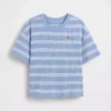 T-shirt met wafelstructuur voor Baby & Peuter