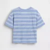 T-shirt met wafelstructuur voor Baby & Peuter