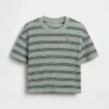 T-shirt met wafelstructuur voor Baby & Peuter