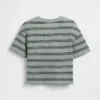 T-shirt met wafelstructuur voor Baby & Peuter