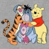 T-shirt met Winnie de Poeh-afbeelding voor peuters