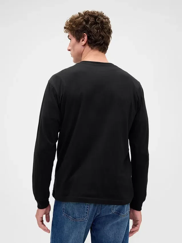 T-shirt van biologisch katoen