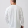 T-shirt van biologisch katoen