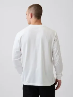 T-shirt van biologisch katoen