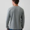 T-shirt van biologisch katoen