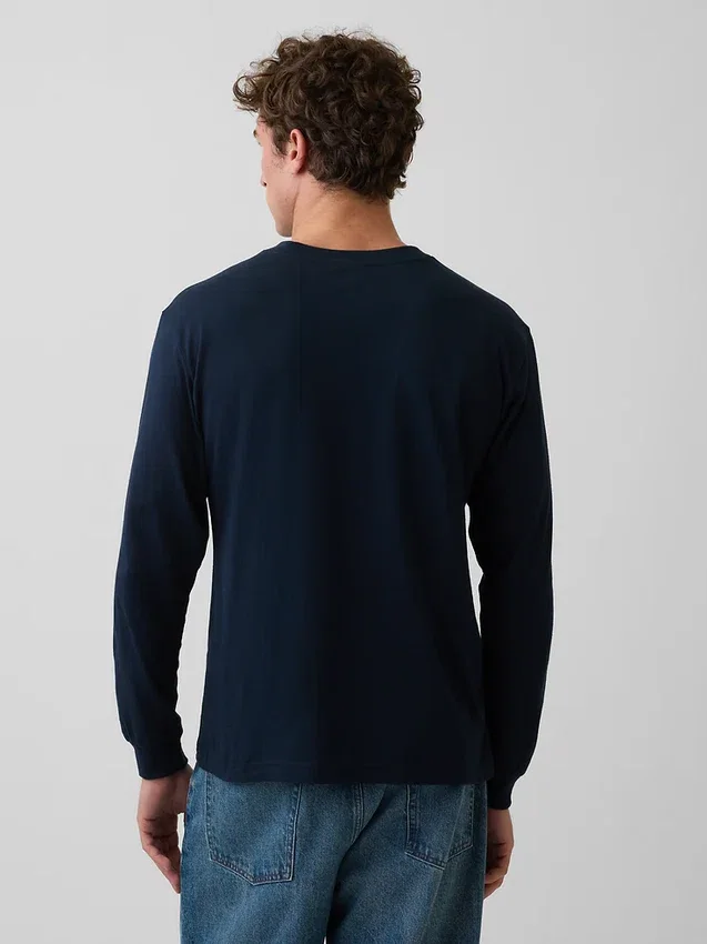 T-shirt van biologisch katoen