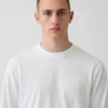 T-shirt van biologisch katoen
