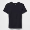 T-shirt van dichtgeweven jersey