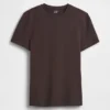T-shirt van dichtgeweven jersey