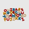 Taalvaardigheidsset met hoofdletters
