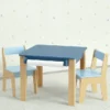 Tafel- en 2-stoelenset voor peuters