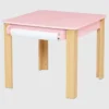 Tafel- en 2-stoelenset voor peuters