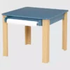 Tafel- en 2-stoelenset voor peuters