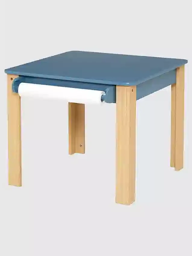 Tafel- en 2-stoelenset voor peuters