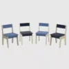 Tafel- en stoelenset voor peuters