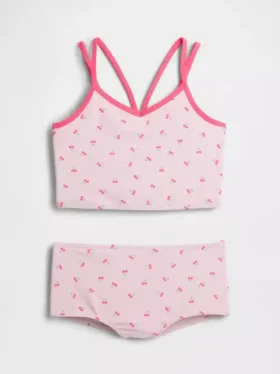 Tankini en korte broek voor kinderen