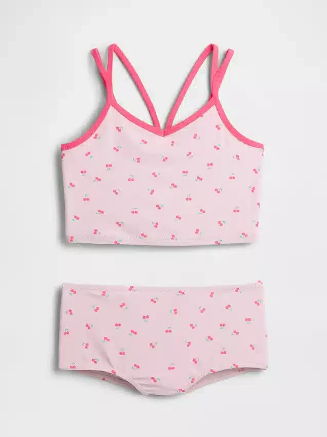 Tankini en korte broek voor kinderen