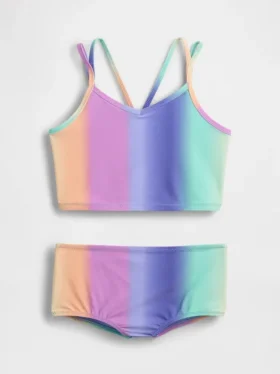 Tankini en korte broek voor kinderen