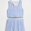 Tankini & skort zwemset voor kinderen