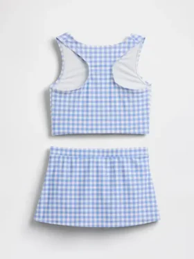 Tankini & skort zwemset voor kinderen