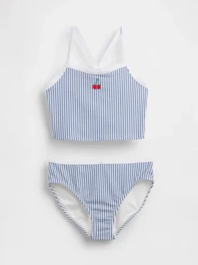 Tankini-zwempak voor kinderen, tweedelig