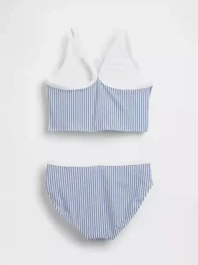 Tankini-zwempak voor kinderen, tweedelig