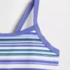 Tankini-zwempak voor kinderen, tweedelig