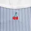 Tankini-zwempak voor kinderen, tweedelig