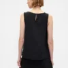 Tanktop met boothals
