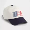 Team USA-baseballpet voor volwassenen