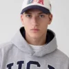 Team USA-baseballpet voor volwassenen